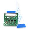Yfenglhiry Modulo Video Fotocamera 5 Megapixel 1080p Webcam Sensore OV5647 Con Cavo A Nastro Flessibile Per RPi 2/4/3B+2592x1944 5mp Ov5647 Modulo Telecamera Miniatura