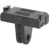 FHGSPQWM Adattatore Base a Sgancio Rapido Per 360 5 4 3 Action Camera Migliora La Stabilità Doppio Artiglio Anti Shake Montaggio Per Action Camera Quick Release Kit