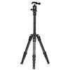 Triopo GIn - Triopo Kit Treppiede G130 in Fibra di Carbonio completo di Testa a Sfera KK-0S per tutte le fotocamere e videocamere - 1D 1DC 1DX 1DS MARK II III IV 2 3 4 5D MARK II III 2 3 6D 7D 10D 20D 30D 40D 50D 60D 70D 100D 300D 350D 400D 450D 500D …