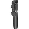 SCRUBY Treppiede professionale Selfie Stick per telefono cellulare Foto Palo rotante Bluetooth Supporto per telecomando Live Broadcast Holder (L01S)