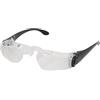 Annadue Occhiali Binocolo da Pesca, 4X HD Senza Mani, Vista a Fuoco Manuale per Drift Fishing, Concerti, Lenti Ottiche in ABS, Supporti Nasali in Gomma con Custodia, Cordino e Panno