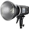 Market&YCY Wistro AD600B TTL All-in-One Potente flash esterno con 2.4G X Sistema Costruire-in 8700mAh Li-on della batteria per fotocamera DSLR (AD600B)