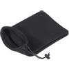 Navna Custodia in nylon con rete per attrezzatura fotografica portatile per sci escursionismo Pouch