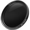 Walimex Pro ND1000 - Filtro antiriflesso, colore: grigio, 67 mm