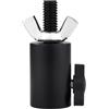 Laikoutd Supporto Per Luce Fotografica Adattatore Montaggio A Vite Con Convertitore Filettato Da 3/8 Pollici Adattatore A Sgancio Rapido Accessorio Treppiede Fotocamera Con Luce Lampeggiante A