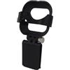 EXQIOUR Portatile Regolabile Cappello Clip Staffa Supporto Macchina Fotografica Sostituzione Indossabile Per Go Accessori Azione Leggero Supporto Cappello di Azione