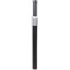 kwoifioy Asta adattatore a vite telescopico 22-38 cm Costruzione in ferro resistente per microfono da studio e supporti LED accessori per fotocamera regolabile