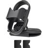 PEPWE Fotocamera Cappello Clip Per 360 GO 3S/GO 3 Avventure All'aperto Supporto Vista Regolabile Per Gli Appassionati