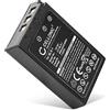 CELLONIC 1x Batteria compatibile con Olympus E-450, Pen E-PL1, BLS-1