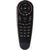 CCYLEZ 2.4G Wireless Air Remote Mouse, Telecomando Smart Voice con ricevitore USB, Plug and Play, 33 tasti remote Mouse per Android TV Box/PC/Smart TV/Proiettore