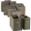 Billingham 520647 Set Divisori per F/Stop 1.4, Verde Oliva