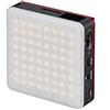 BRESSER Pocket LED 5 W luce continua bicolore per uso mobile e fotografia su smartphone