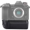 Mcoplus DMW-BGG9 - Impugnatura verticale per batteria Panasonic LUMIX G9, Hold DMW-BLF19