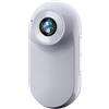 Generic Body Cam, videocamera portatile da casco, design con dimensioni del pollice, dispositivo di registrazione d'azione, elettronica indossabile compatta per lavoro, bici, viaggi, vlogging