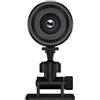 Generic Telecamera per interni 1080P HD | Telecamera per camera con visione notturna | monitor portatile per la registrazione di dormitorio interno Viaggi Camera da Soggiorno