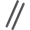 Tmboryuu 2 pezzi 10/15/20/25/30/40 cm per fotocamera DSLR Follow Focusing Fotografia Studio Accessori DSLR Guide Rails