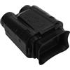 Zhjvihx Binocolo Digitale 4K HD, Fotocamera da 64 MP Zoom 28X Connessione WiFi Batteria da 3600 MAh, con 15 Filtri di Stile Integrati, per attività All'aperto di Birdwatching