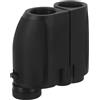 BELLIFFY Binocolo Compatto per Adulti Visione Notturna e Micro Luce Binocolo da Esterno per Birdwatching Pesca Campeggio Escursionismo e Crociere