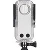 Pyhodi Dive Case Custodia Impermeabile per X3, Guscio Protettivo per Immersioni Subacquee 40 M (131 piedi) con Accessori per Chiavi, Custodia Impermeabile per Immersioni