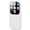 Solinder Lettore MP3 con Registratore Vocale, Lettore Musicale Portatile da 128 GB, Altoparlante HiFi, 5.4, Riproduzione 48 Ore, Schermo da 2 Pollici, Calendario, (Senza scheda di memoria)