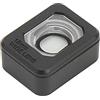 Qiilu Filtro per Obiettivo Grandangolare Esterno Cinema Scope Wide Screen Lens per Mini 3 Pro Drone Accessori