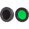 Frefgikty 2 Pz/set 1.25 Pollice Kit Nebulosa Filtro Luna e Sole Filtri Colorati per Telescopio Oculare Lente Ottica