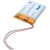 Jauch Quartz LP103450JH Batteria speciale Prismatico Cavo LiPo 3.7 V 1900 mAh