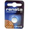 Best Price Square 1 x 1216 Renata-Batteria a bottone