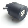 WENWENLEE HHUIYUYY Obiettivo CCTV HD 2,8-12MM/3,6-10MM/6-22MM/9-22MM/5-50MM / M12 Zoom Manuale Messa a Fuoco Manuale Obiettivo MTV HD for telecamere IP/AHD 1080P/4MP/5MP(5-20MM-4MP)
