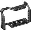 LOKLNEYK Gabbia For Fotocamera, Compatibile Con Sony A7M4/A7R4/A9II/A7S3/A1/A7R4A, Protezione For Fotocamera Full Frame In Lega Di Alluminio, Accessori For Fotocamera
