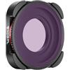 Freewell Filtro per obiettivo ND8/PL per GoPro Hero13/12/11/10/9 Black | Densità neutra e controllo della riflessione per riprese equilibrate della luce