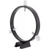 Generic Accessori per telescopi Anello guida for telescopio astronomico a tre punti Accessori for telescopio nero 42, 50, 60, 68, 80, 90, 102 mm(90mm)