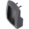 AccuCell Base di ricarica adatto per Panasonic DMW-BLC12, DMC-GH2