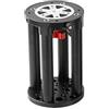 Generico Astronomical telescope accessories, Sezione di estensione a sgancio rapido 1PC 200mm/250mm/300mm Anti-Leg Strike, compatibile for montatura equatoriale Sky-Watcher WAVE(200mm)