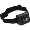 VBESTLIFE Telecamera Montata a Testa, Fotocamera per Testa Video HD da 1080p con Regolazione e Rilevamento delle Onde a 45 ° per la Registrazione, Fotocamera Indossabile FPV per Sport