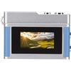 Generic Fotocamera HD 1080P con Filtri Multipli, Semplice da Usare, 1 Fotocamera per Registrazioni Ciclistiche (BLUE)