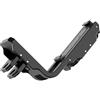 Rxgiasup Passa istantaneamente Il Supporto Orizzontale E Verticale Per Le Fotocamere Sportive. Ripristino Automatico Connettore Magnetico Struttura Metallica. Adattatore Universale Filettatura 1/4 Per