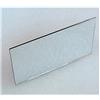 Generic Lenti in vetro ottico Lente a specchio for proiettore con riflettore di superficie anteriore 1 pz 114 * 57,5 * 2mm