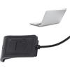 XUMIUZIY Lettore di Impronte Digitali USB, Scanner Biometrico di WindowsShello per Winos 10 11 con Installazione di Tocco a 360 Gradi e Driver Automatico, Nessun Accesso a Password