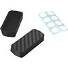 TECKEEN 2Pack Porta di Ricarica Polvere Contatto Batteria Contatto Copertura Antipolvere per Mini 3 Pro