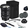 Sigma Obiettivo artistico 24-70mm f/2.8 DG DN II per Sony E con pacchetto di accessori Deal-Expo Pro...