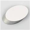 Generic Accessori per telescopi Specchio secondario corto 25mm 30mm 35mm 42mm 50mm 60mm 70mm Riflettore Specchio obliquo ovale Accessorio Oculare per telescopio(20mm)
