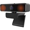 JOJIDE V11 di alta qualità 1080p 60fps Full Hd Plug And Play Computer USB Web Camera Mini Webcam 2K for PC portatile con microfono(2K Webcam)