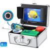 AUBEST Fotocamera da Pesca Attrezzatura da pesca subacquea 20M / 40M 7quot; Rilevatore di pesci con schermo TFT Fotocamera impermeabile 1000TVL portatile for trovare grandi pesci ,Fotocamera per la pesca sub