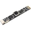 BAPPRJJ Modulo fotocamera con messa a fuoco automatica 2K 5MP OV5693 FOV 30 fps 67 gradi 62 * 9 mm Webcam USB for software Falcon 2, Xtool e Lightburn(OV5693 120Degree)