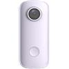 BINGNU Action Camera con stabilizzazione dell'immagine, Mini Thumb Camera 1080P30FPS / 4K30FPS H.265 12MP 2.4G 30M Custodia impermeabile Action Sport Videocamera DV Alta frequenza dei fotogrammi Prestazioni