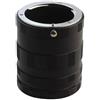 ProDigital_Photo Prolunga per Olympus OM 4/3 DSLR Lens. Trasforma il tuo obiettivo in MACRO Zoom per Olympus OM 4/3 DSLR Lens. OBIETTIVI NAI-TUBI Pro-Digital è una PROLUNGA Macro a 8 Combinazioni Possibili