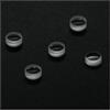 Generic Lenti in vetro ottico Diametro 6mm Lente in fibra rotonda Lunghezza F4 Macchina da taglio for lenti a condensatore Modulo macchina asfericoLente(Glass6040Lens 5PCS)