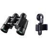 ASYQ Binocolo HD Telescopi Ad Alta Potenza 90x90 A Lungo Raggio Bak4 Prisma Ottica Lente In Vetro Escursionismo Da Viaggio Portatile Per La Caccia Sportivo Cannocchiale
