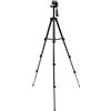 Generic Treppiede per Fotocamera, Treppiede Professionale Allungabile da 40 Pollici in Lega di Alluminio Leggero con Testa Rotante a 3 Vie, per Fotografia, Registrazione Video,